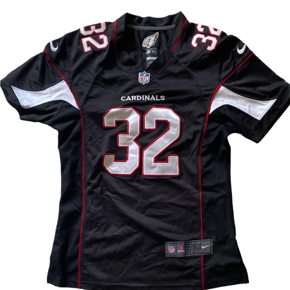 Throwback Nike NFL Arizona Cardinals Tyrann Mathieu  Jersey
